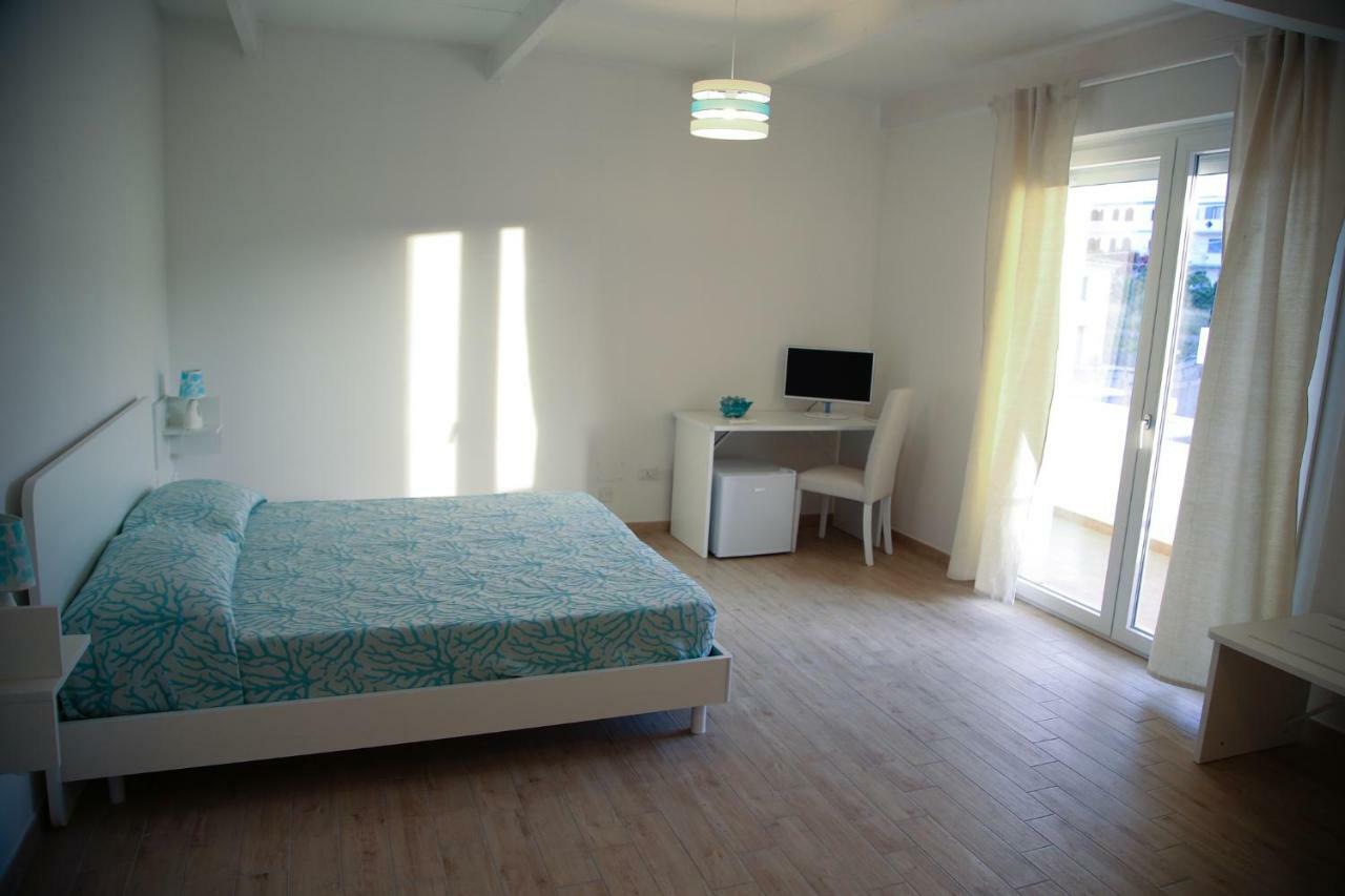B&B Le Tre Spiagge Калазетта Экстерьер фото